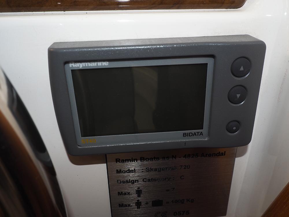  Navigatie en electronica